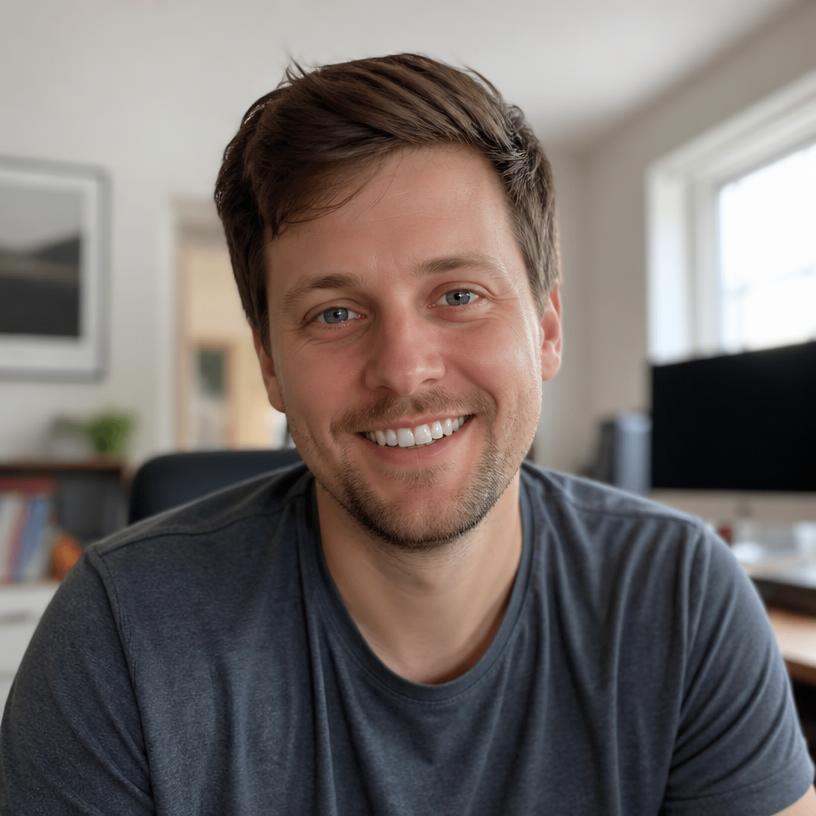Alex K., Affiliate website